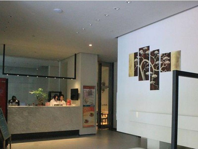 Jinjiang Inn Shantou Jinsha Road Bus Station Екстер'єр фото